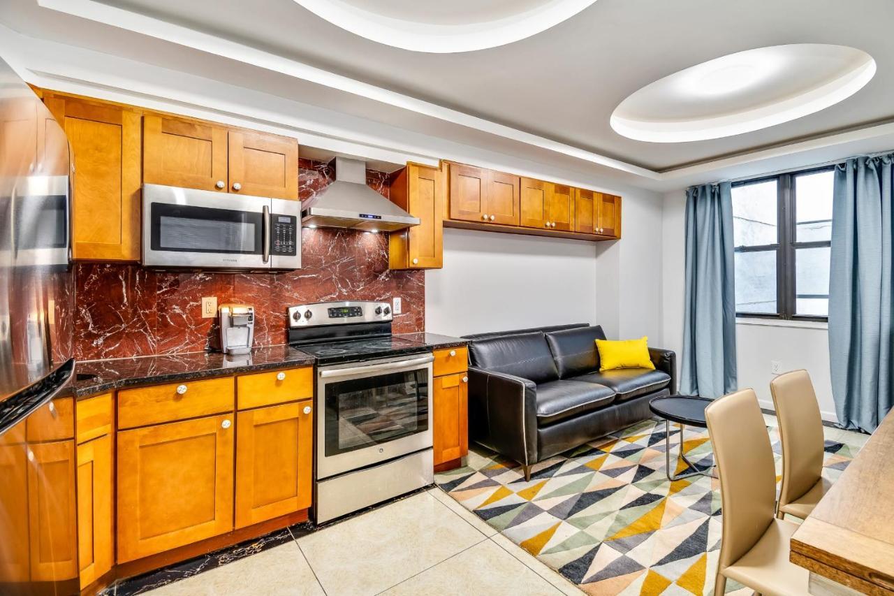 The Philadelphia Stay 1Bd Apartment In The Heart Of The City Buitenkant foto